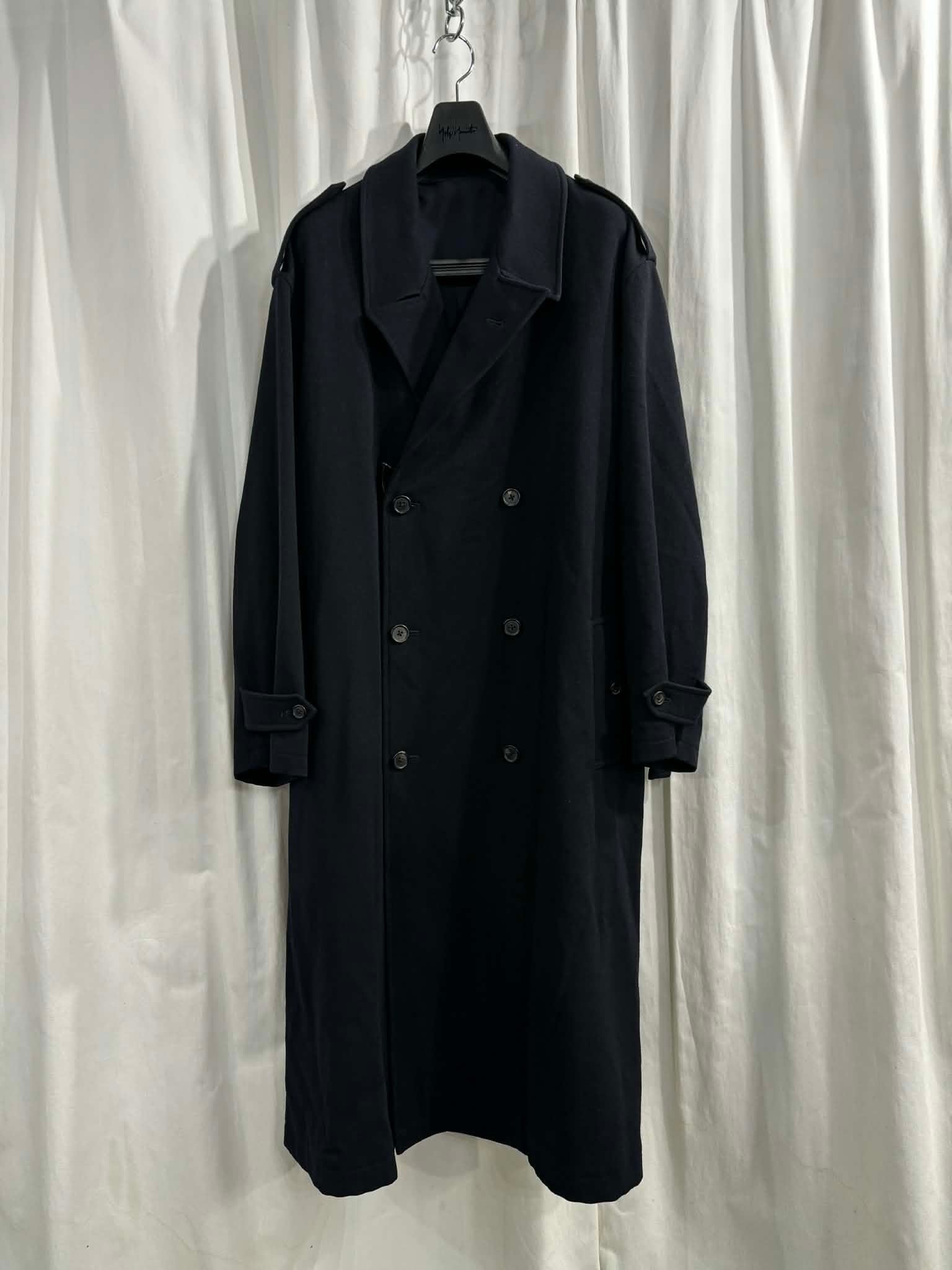 Y's for men yohji yamamoto ウールコート（MO-J01-100） | LA GRANDE LUE