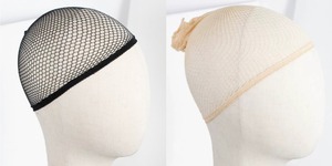 コスプレアイテム 撮影用アイテム ウィッグネット 網タイプ ★地毛を素早くまとめてくれる必須アイテム！ ★即納品★