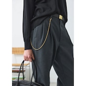 Oblada OFFICER PANTS GRAY