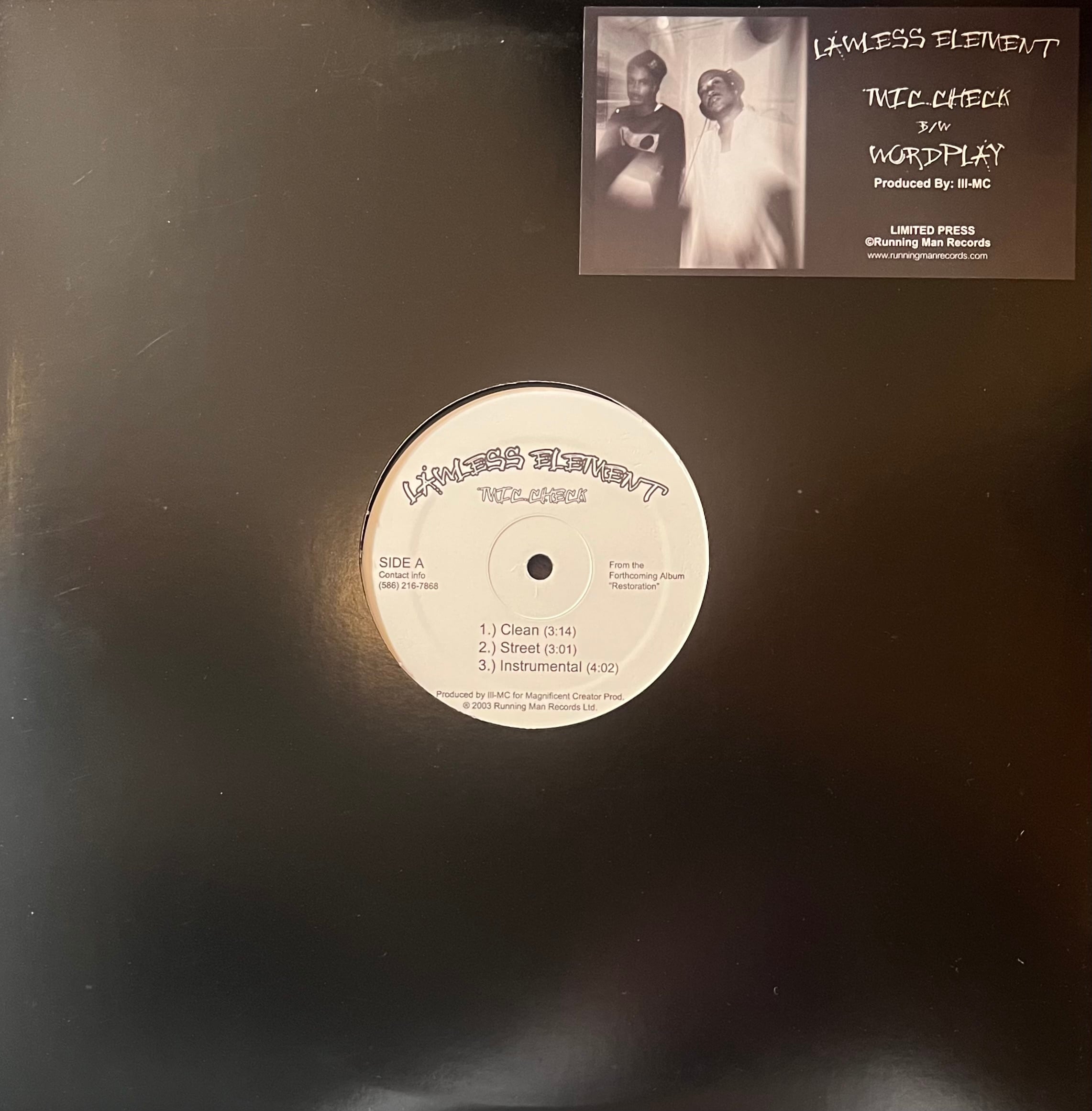 Damian Jr. Gong Marley feat. Stephen Marley – All Night (12