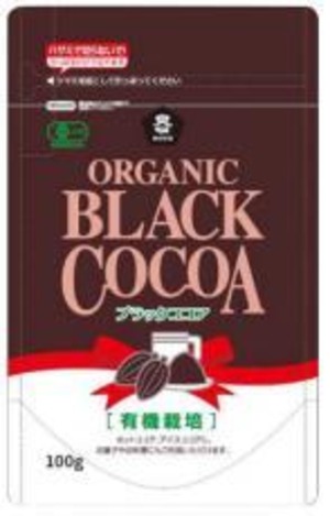 ＯＧブラックココア100g　ムソー