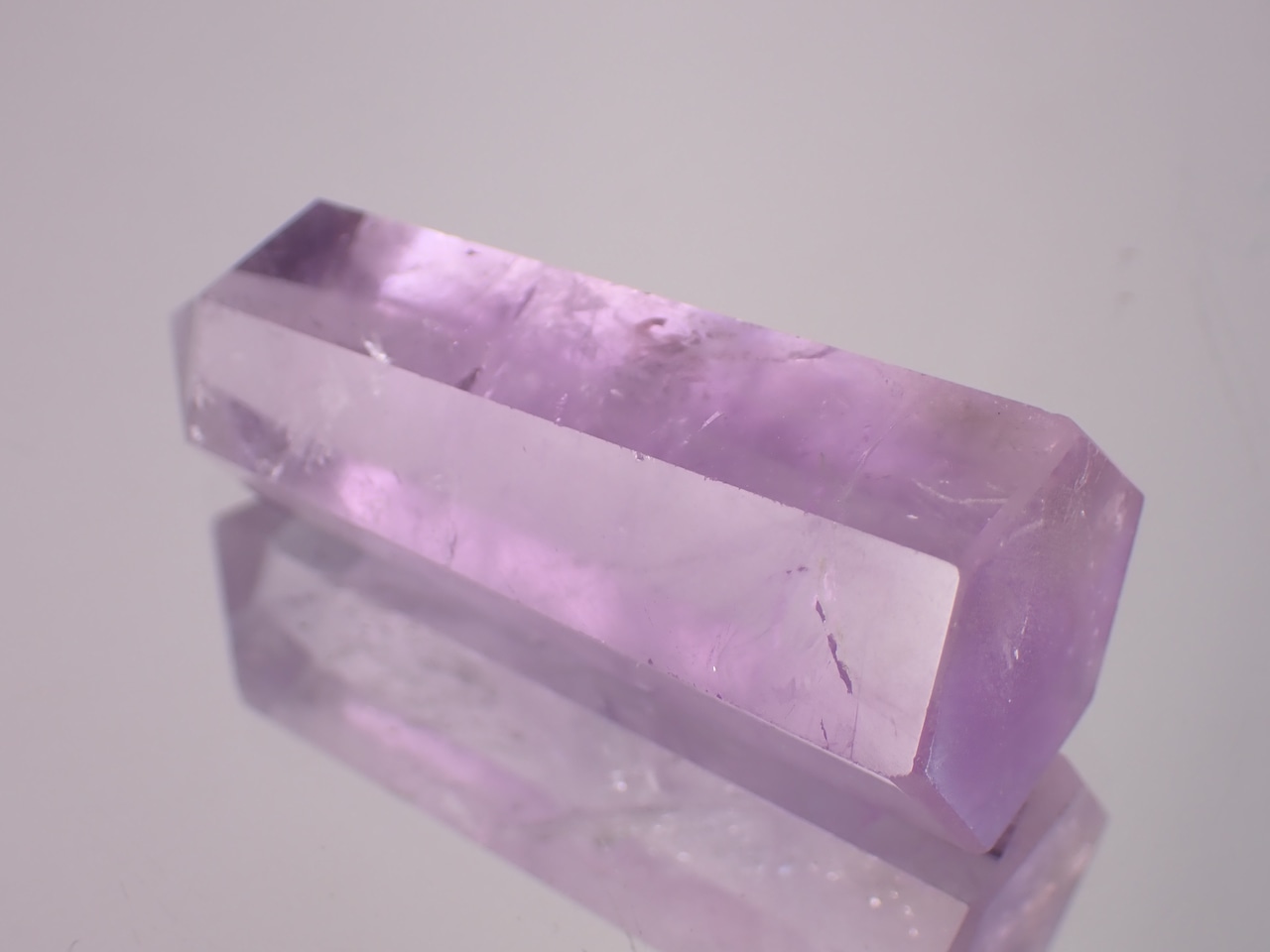 アメジスト　オベリスク/シングルポイント　20g　[D2-31]