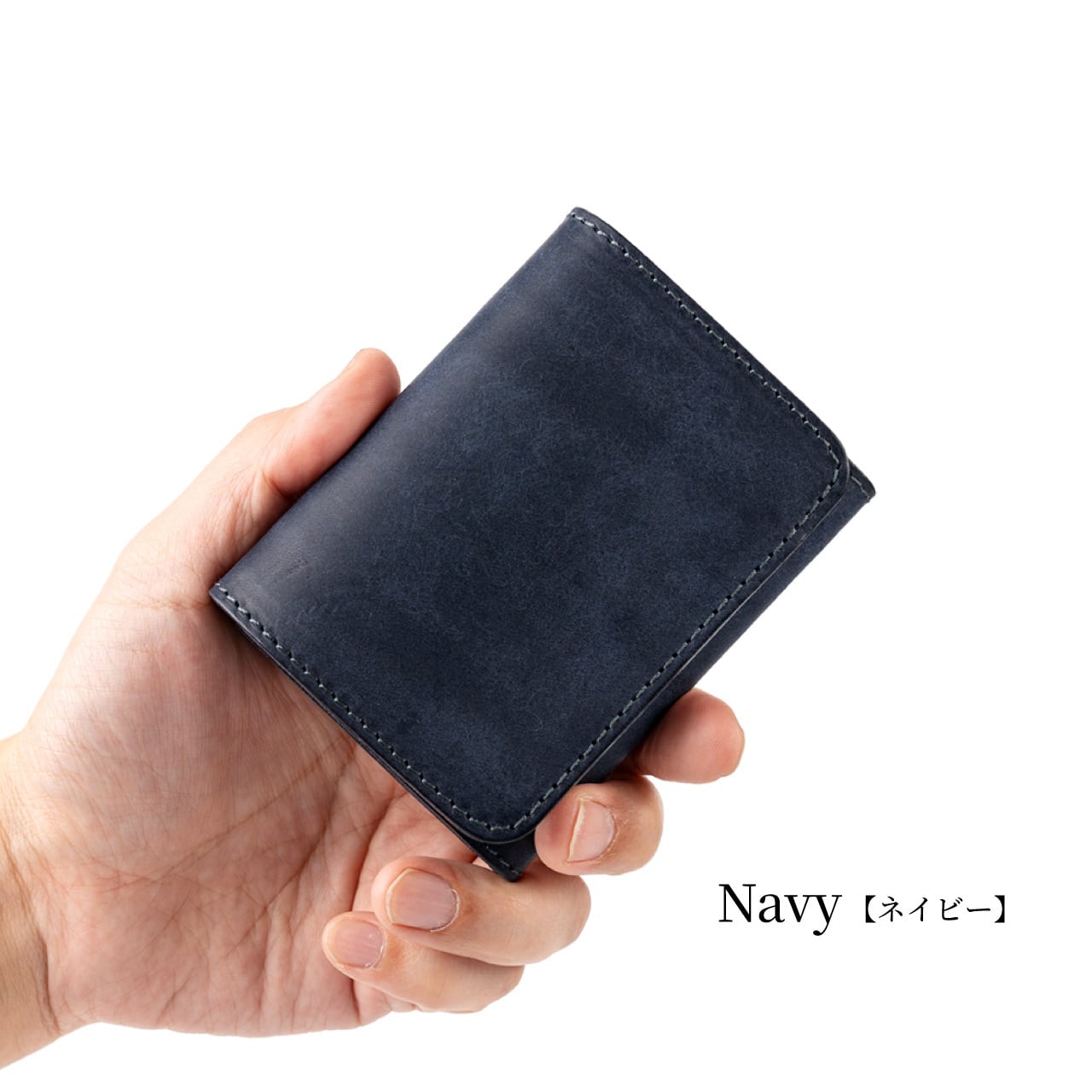 イタリアンレザー マルゴー / MARGOT コンパクト財布 6色展開 日本製