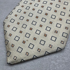 CRICKET vintage japan tie ネクタイ　necktie n-394