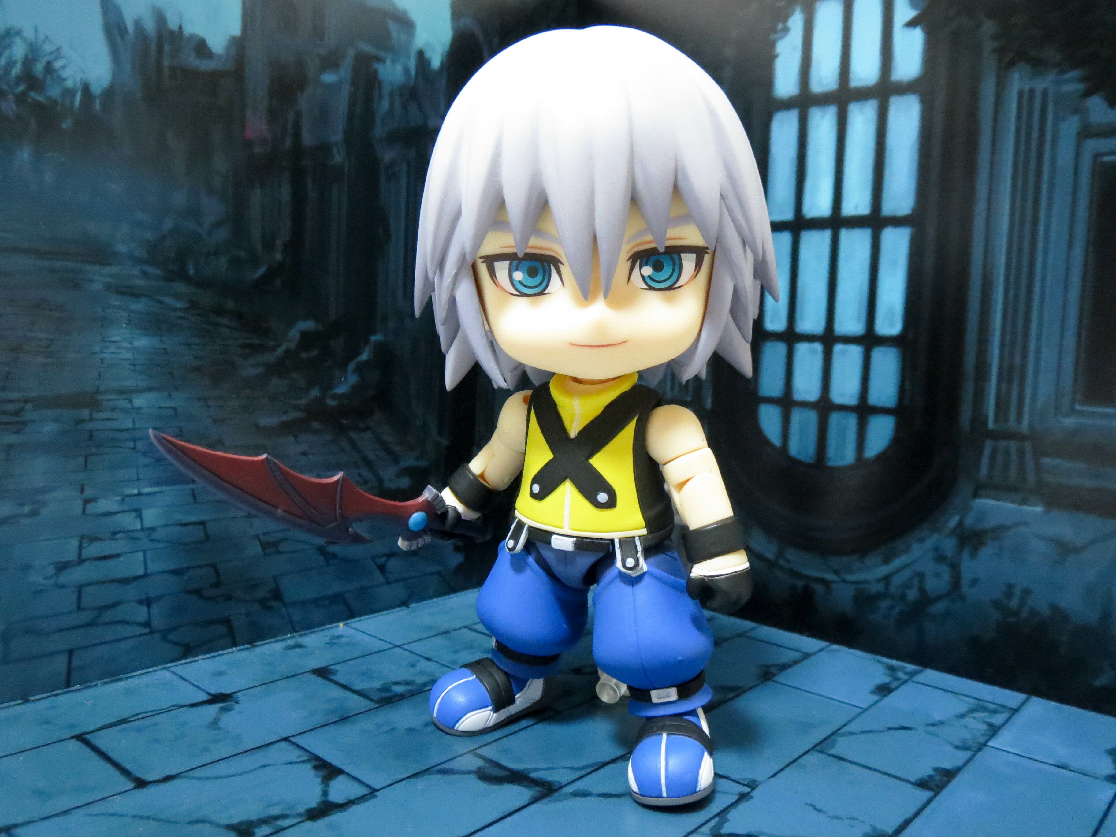 再入荷【984】 リク 小物パーツ キーブレード ねんどろいど | ホビー