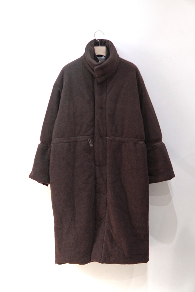 Jens / DOWN LIKE COAT  / BROWN