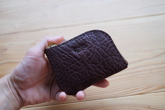 《即納》Lzip case【burgundy】