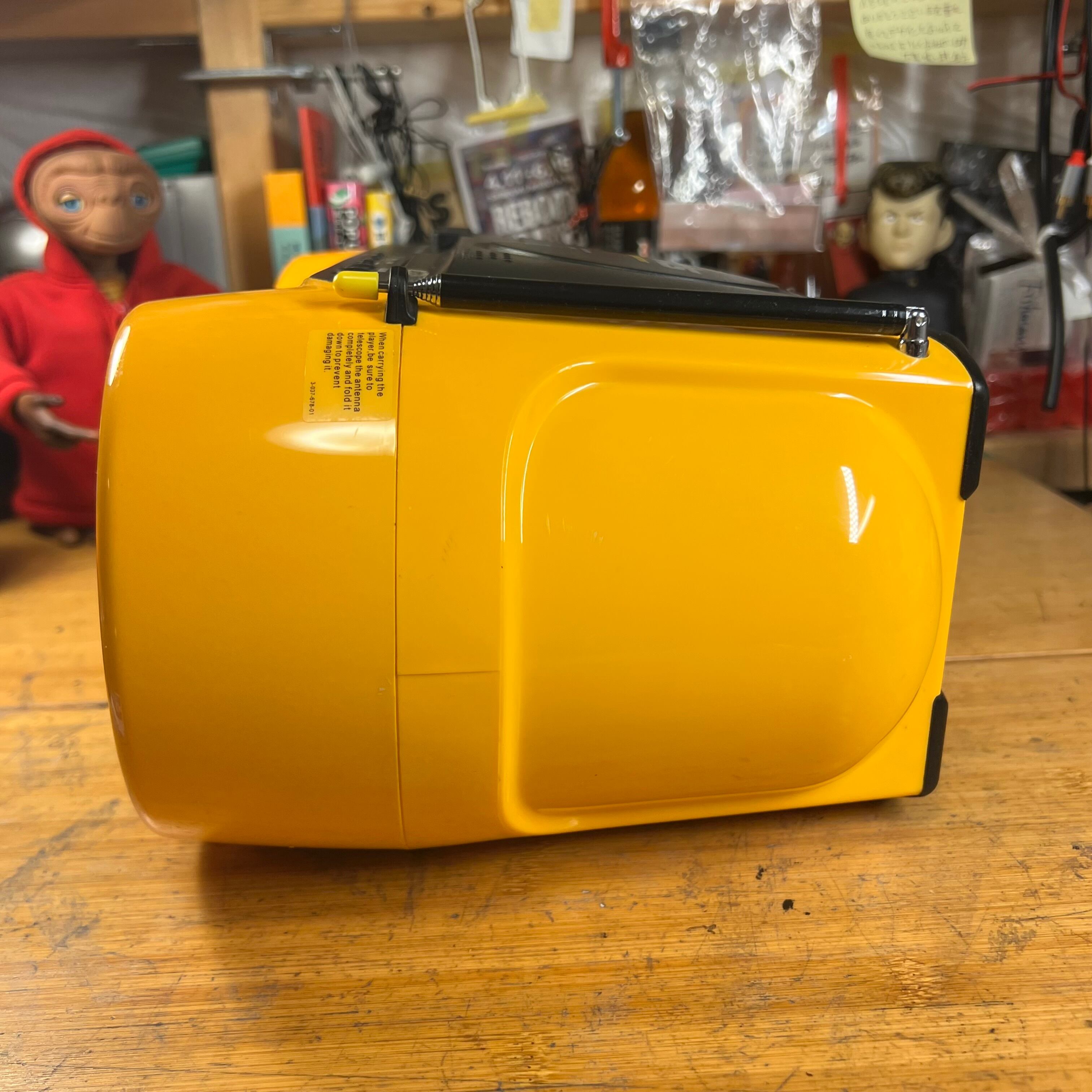 美メンテ済可動品] Sony Sports CDラジカセ CFD-980 | stability