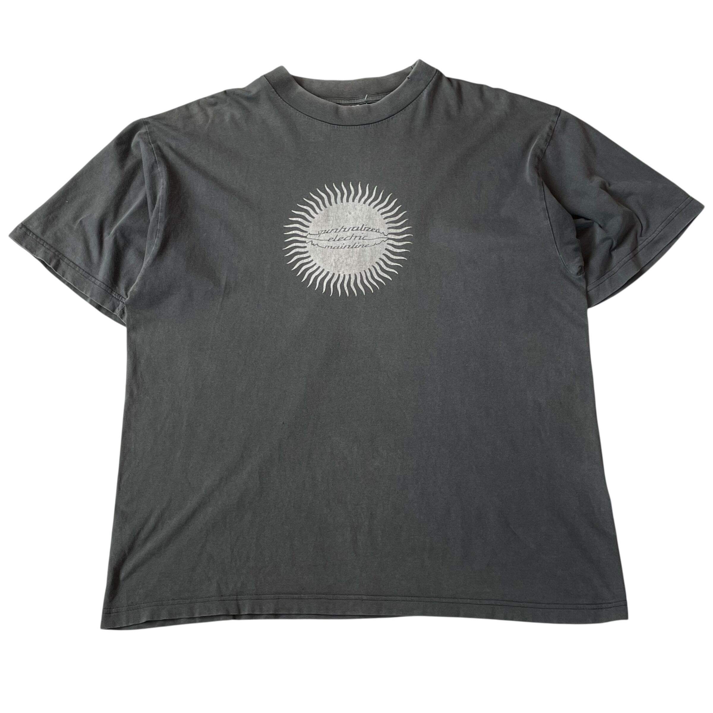 1993s Spiritualized "Electric mainline" T-shirt