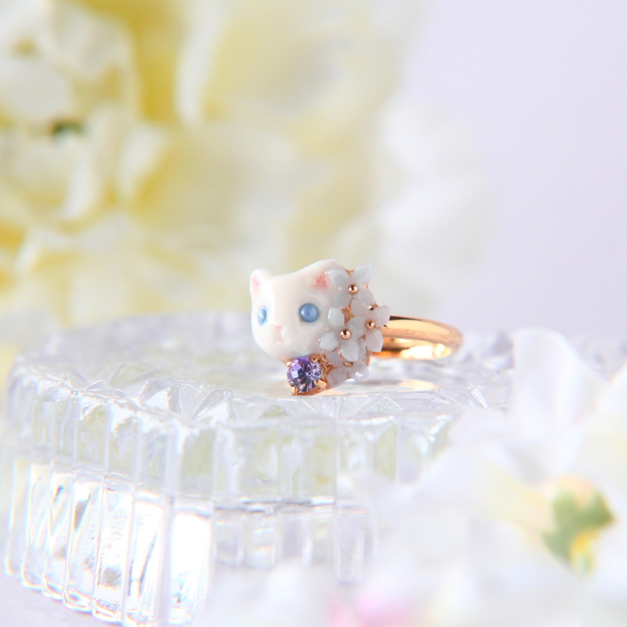 アジサイリング