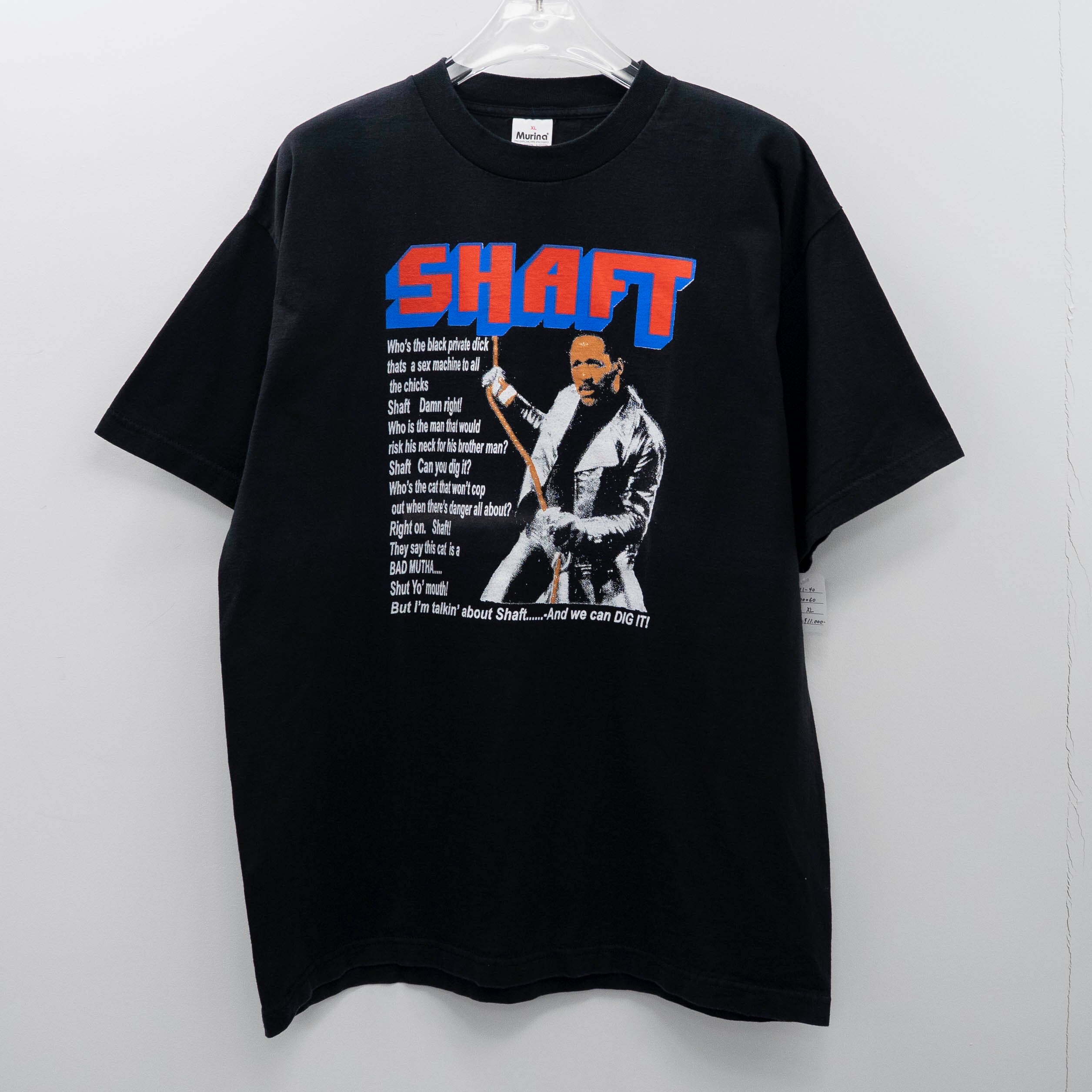 Shaft " Movie Promo " Murina XL 【A11-40】