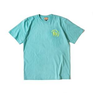 SYB "FRIENDS FROM OUTER SPACE" TEE -Mint green-