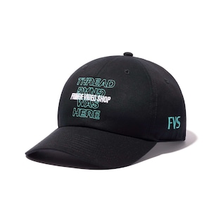 【FRINGE VIDEO SHOP × STUDIO33】33 6PANEL CAP