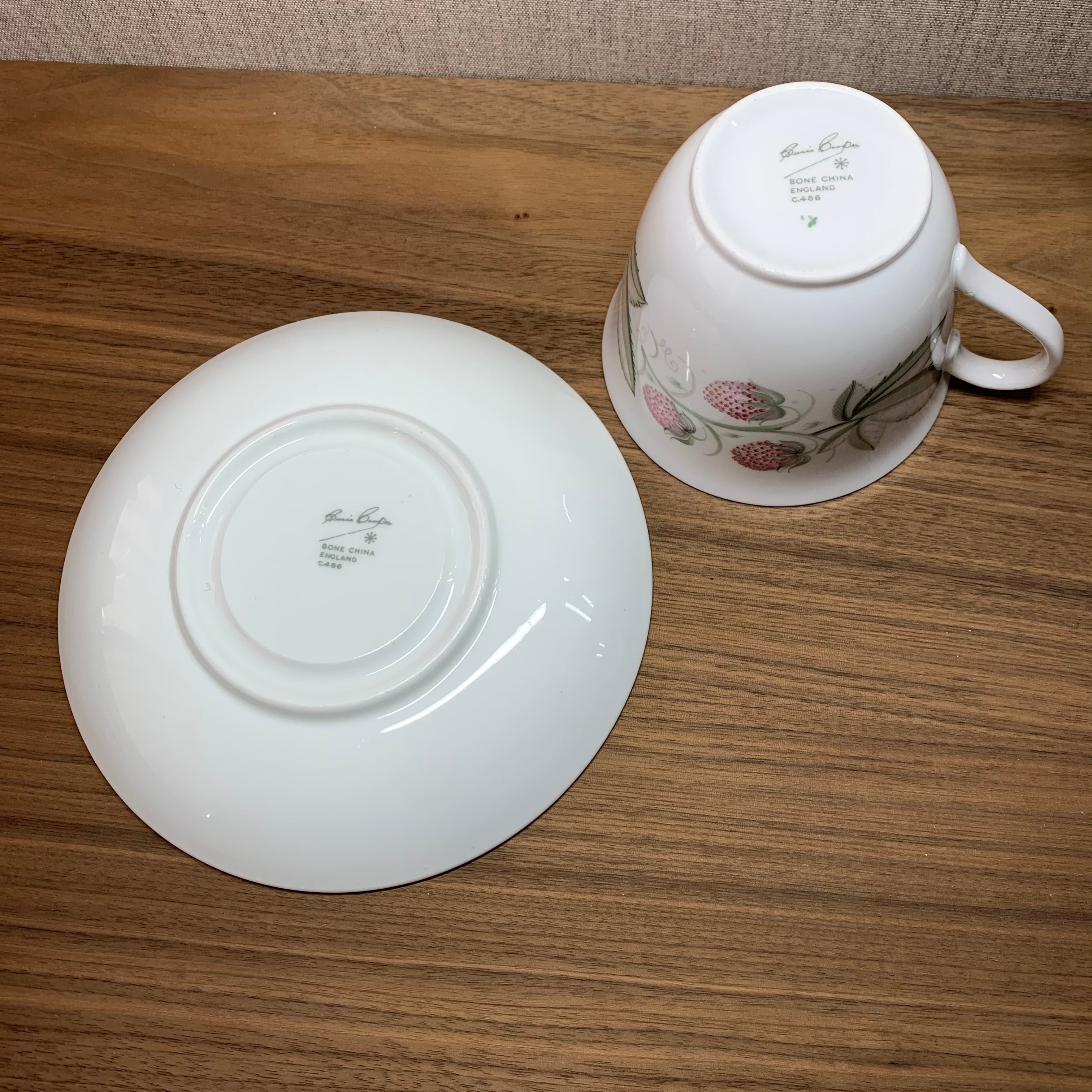 セール】スージークーパー ワイルドストロベリー トリオ イギリス製