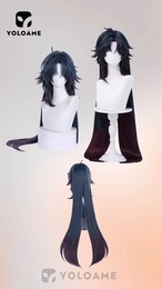 三分妄想 崩壊スターレイル 刃 コスプレ衣装 軍服