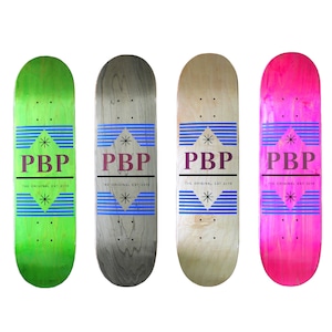 PITBULL PROPAGANDA PBP KIDS DECK 7.375INCH デッキテープ付き(PITBULL GRIP)