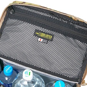 Ballistics (バリスティクス) GEAR COOLER BOX-L ウルフグレー