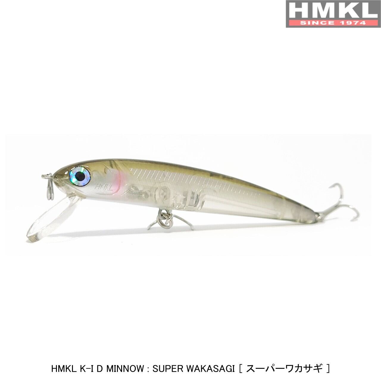 HMKL K-I D MINNOW | HMKL ONLINE SHOP ハンクルオンラインショップ