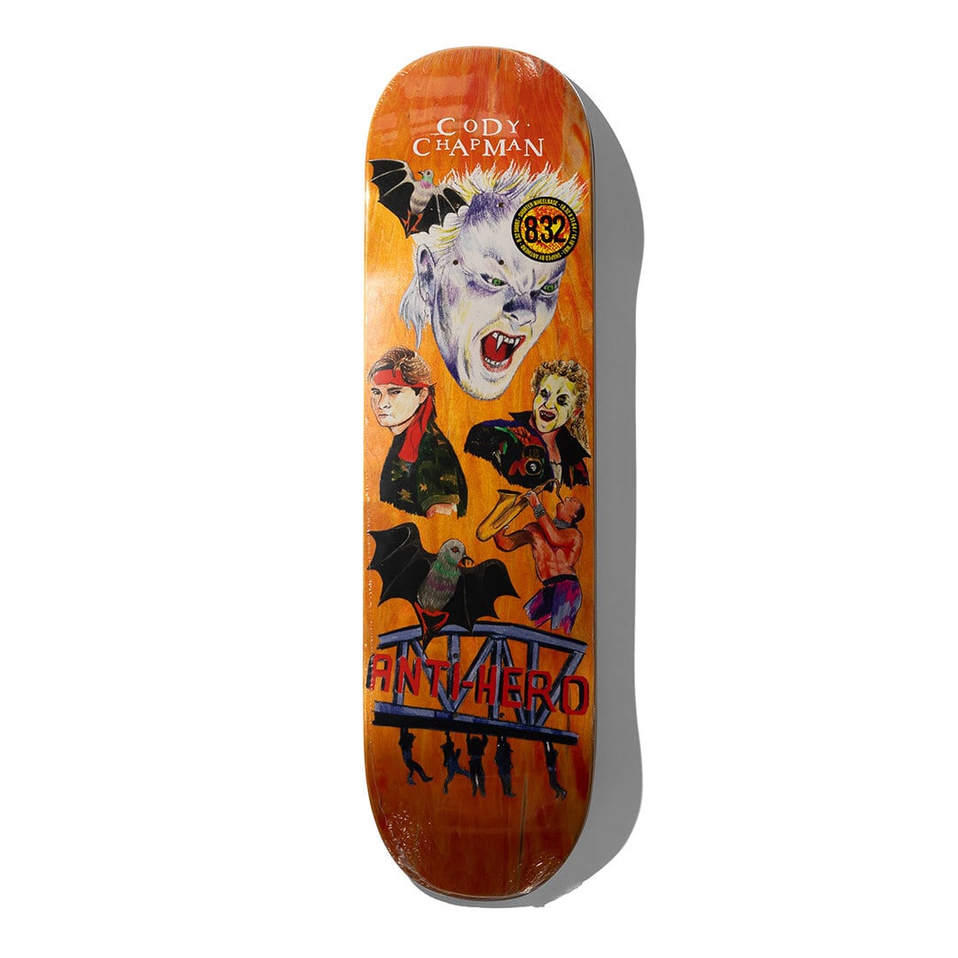 ANTIHERO CLASSIC EAGLE 8.38インチ | HIGHFIVE