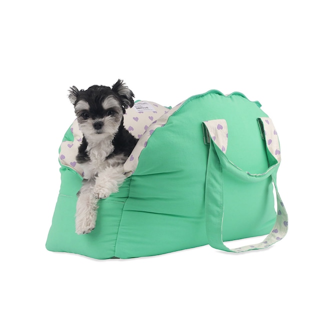 Chubby Bag（Green） S / monchouchou
