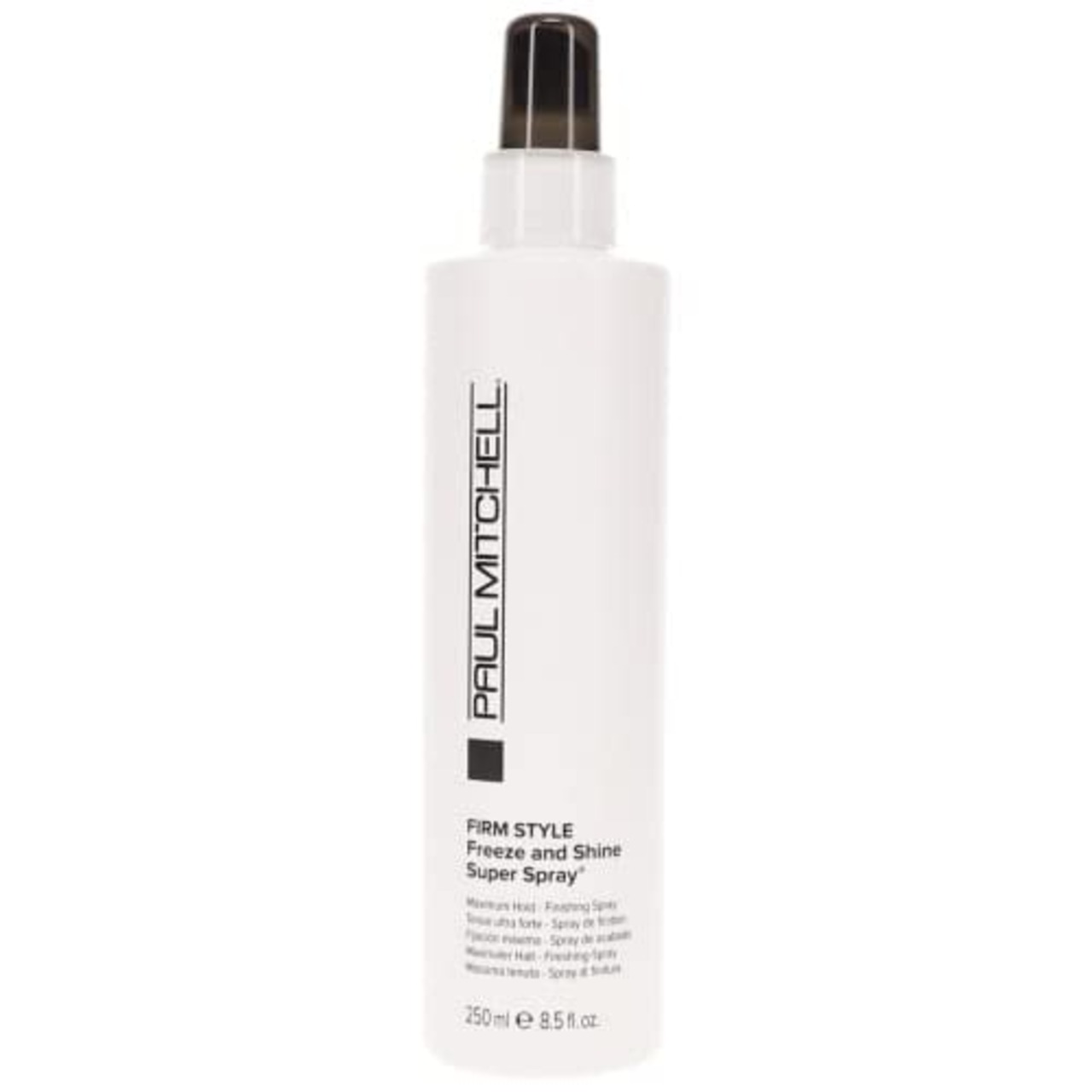 paul mitchell ポール ポールミッチェル ミッチェル ポールミッチェル フリーズ&シャイン Sスプレー 250ml