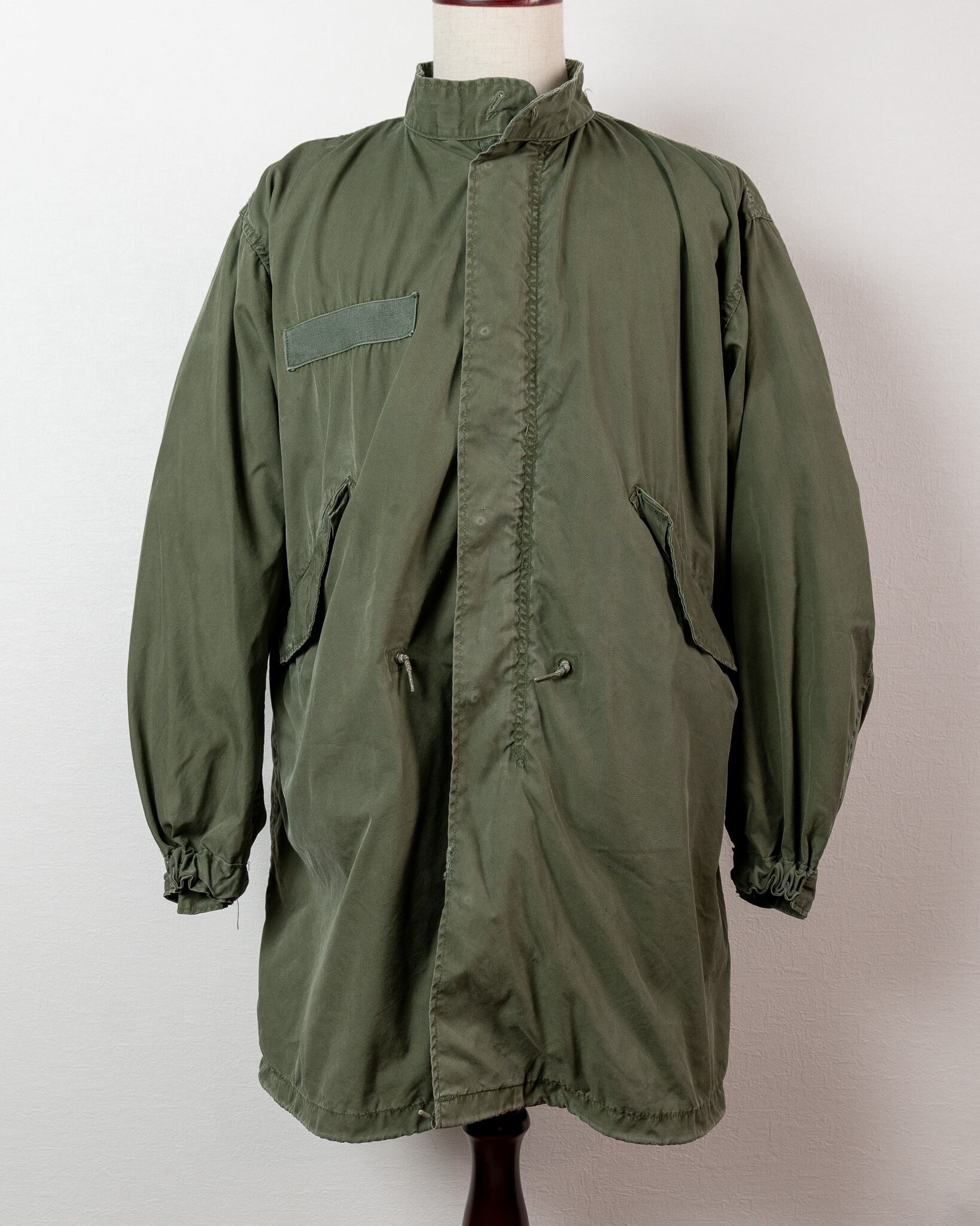 SMALL】 U.S.Army M-65 Field Parka Full Set アメリカ軍 M65
