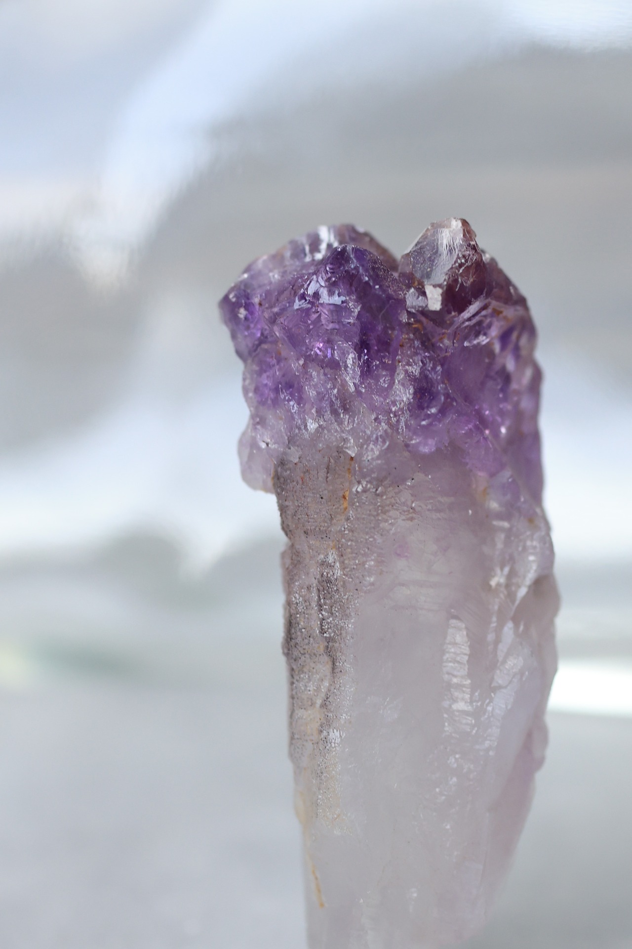 カルール産 アメジスト 「心の芯」| Amethyst  ◇ 天然石・鉱物・パワーストーン・原石 | st00300