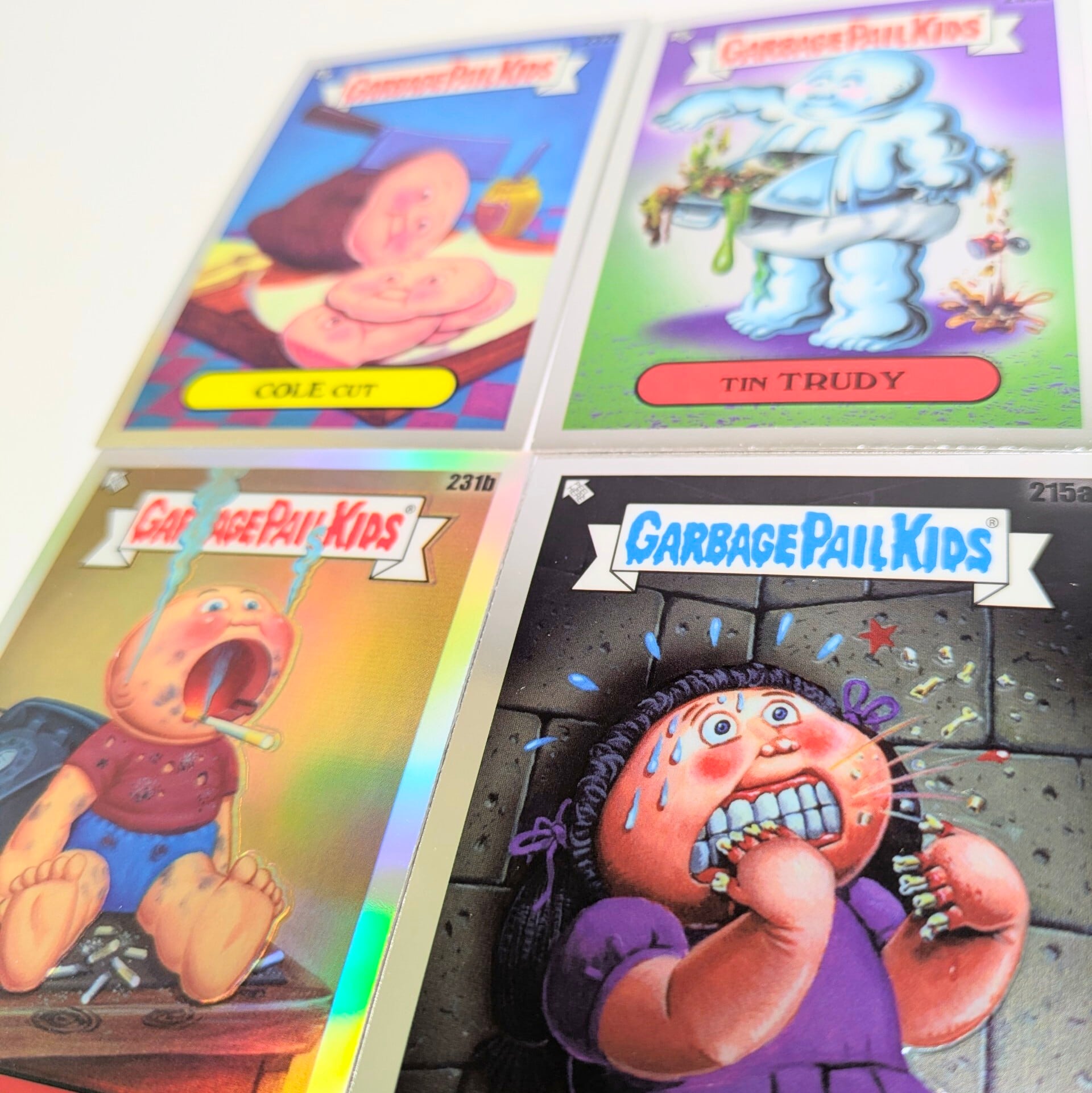 Garbage pail kids ガーベッジペイルキッズ ポスター Yahoo!オークション - 1980s ガーベッジ ペイル キッズ ポスター #6 GA