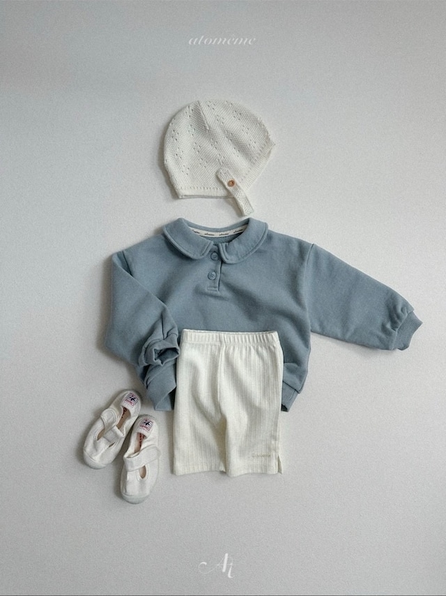 予約⌇atomeme / Momo Sweatshirt