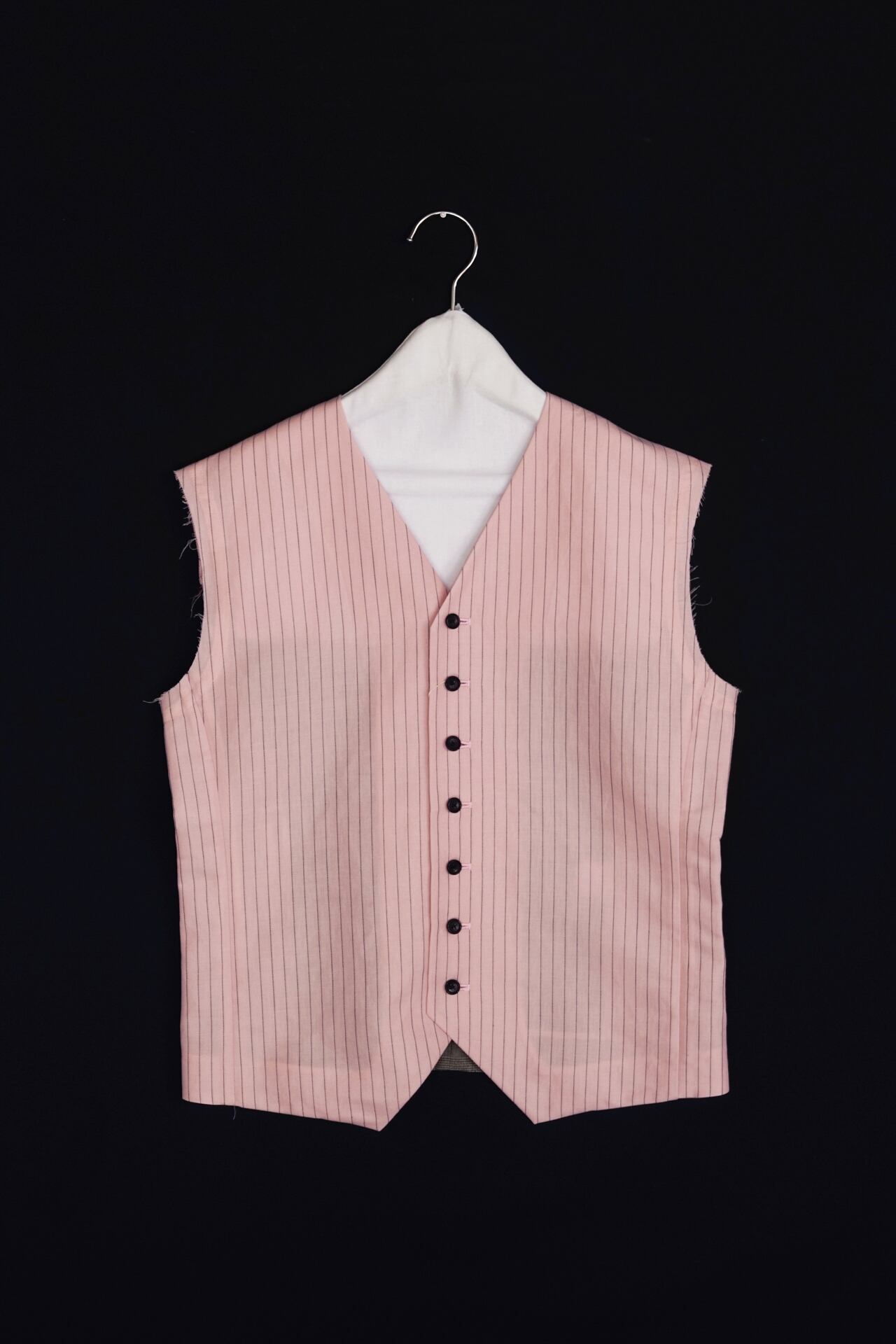 jonnlynx - two tone gilet | EMA