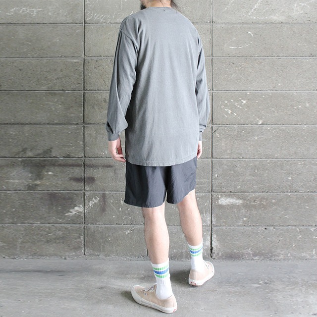 Eye 425ls Eyedy アイディーメンズ レディース ユニセックス Sobeer ロンt カットソー ブランド おしゃれ ストリート コットン スケート スケボー セレクトショップ P C H