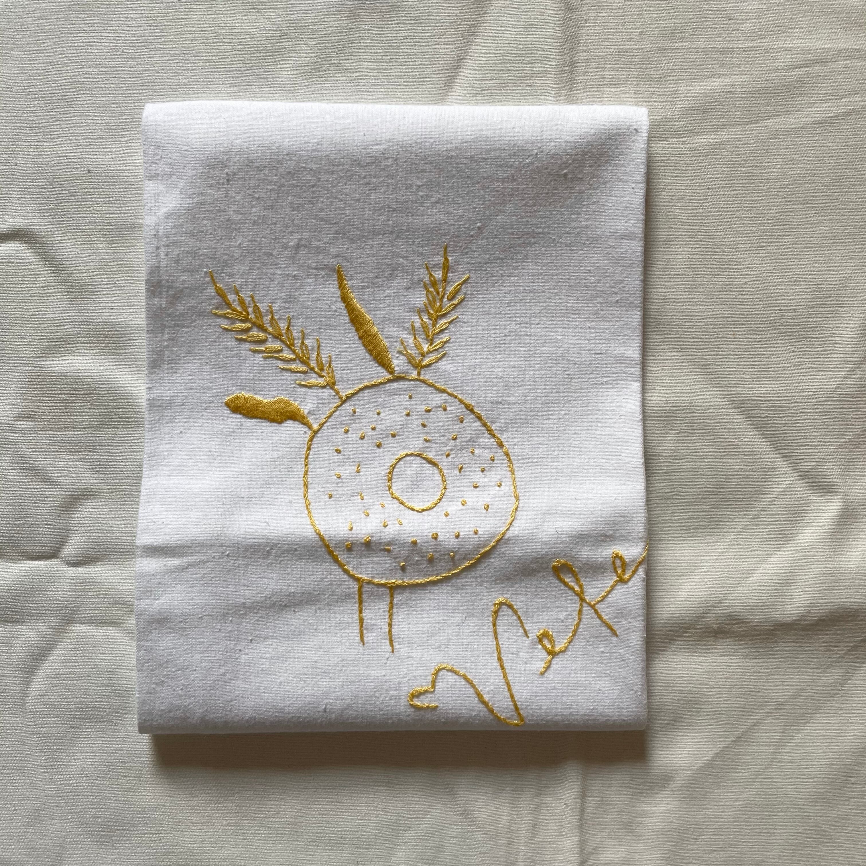 パンな刺繍布2
