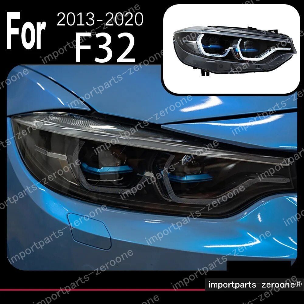  4シリーズ f32 f36ヘッドライト 左右セット BMW 4シリーズ アップグレードヘッドライト F32 f36 f82 2013〜2019