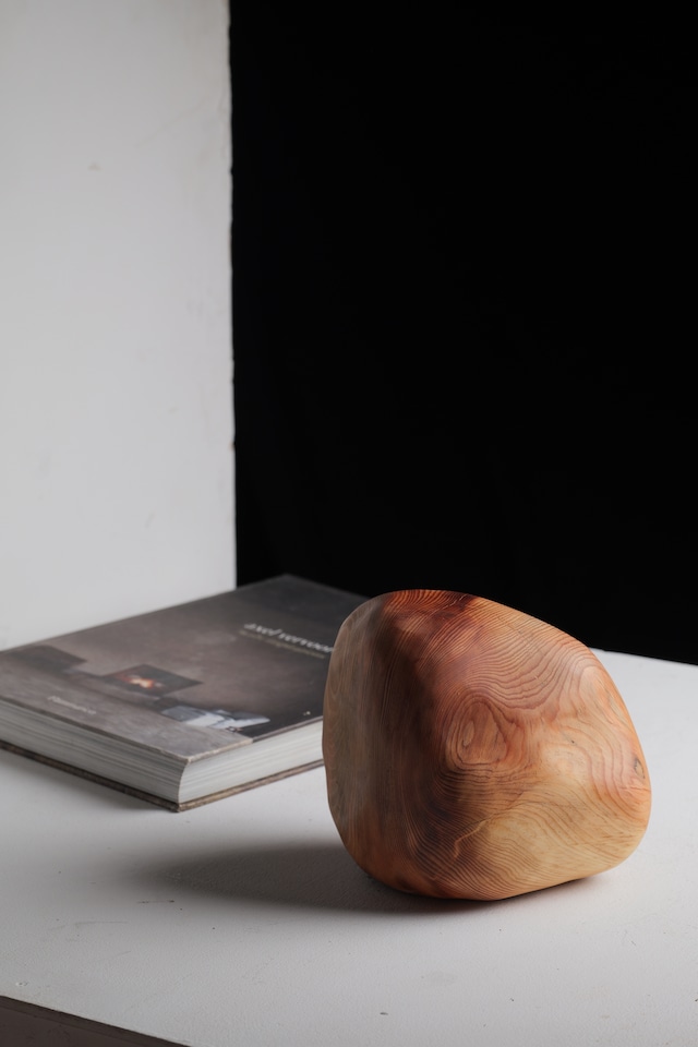 木の石 “wood stone” M ①