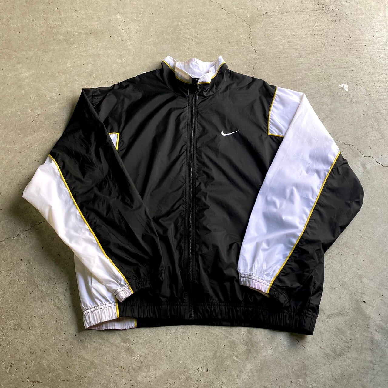 90年代〜00年代前半 NIKE ナイキ アシンメトリー 切り替え ス