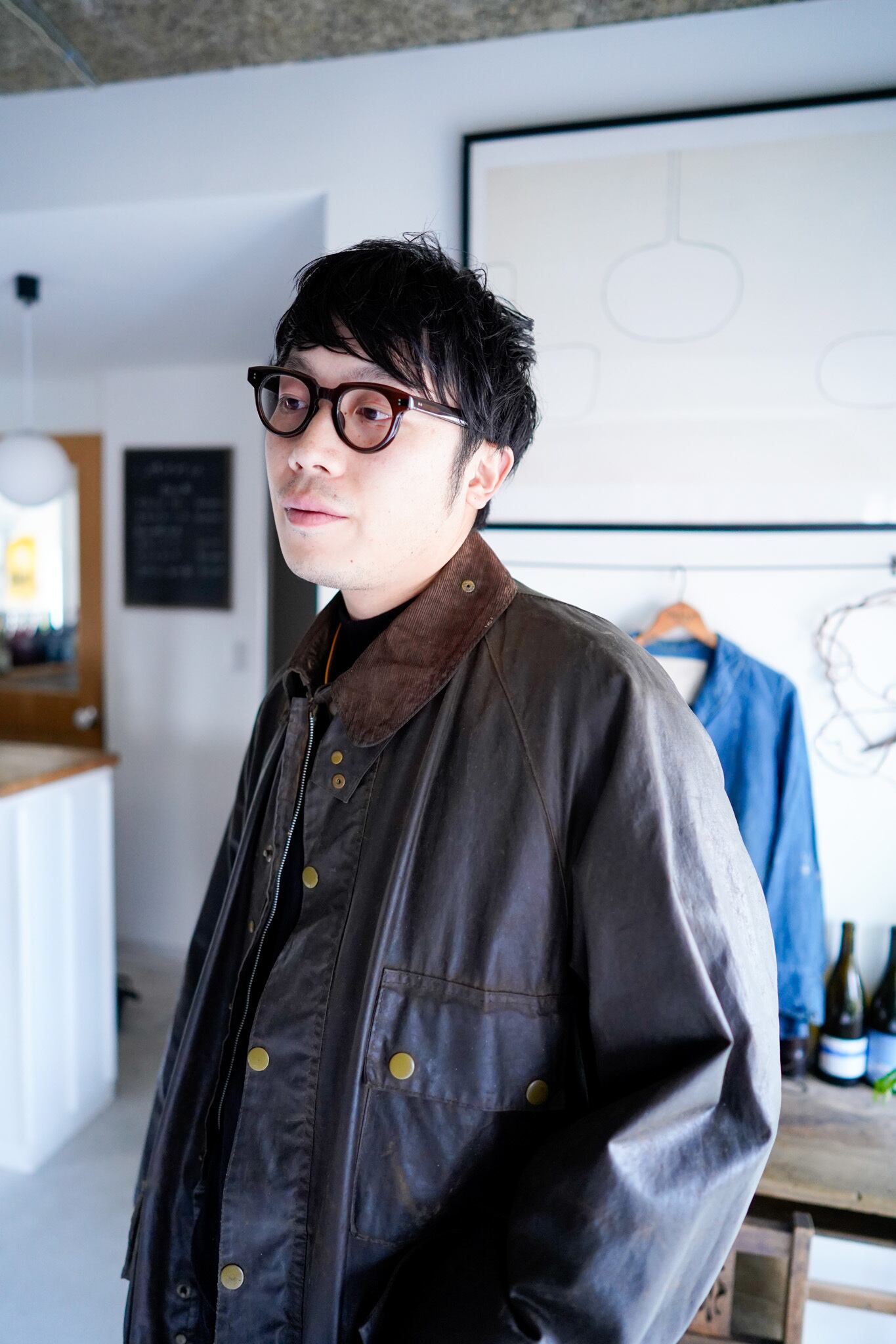 レア 50s German Army shoes（キャンバス×レザー）（DEAD STOCK 
