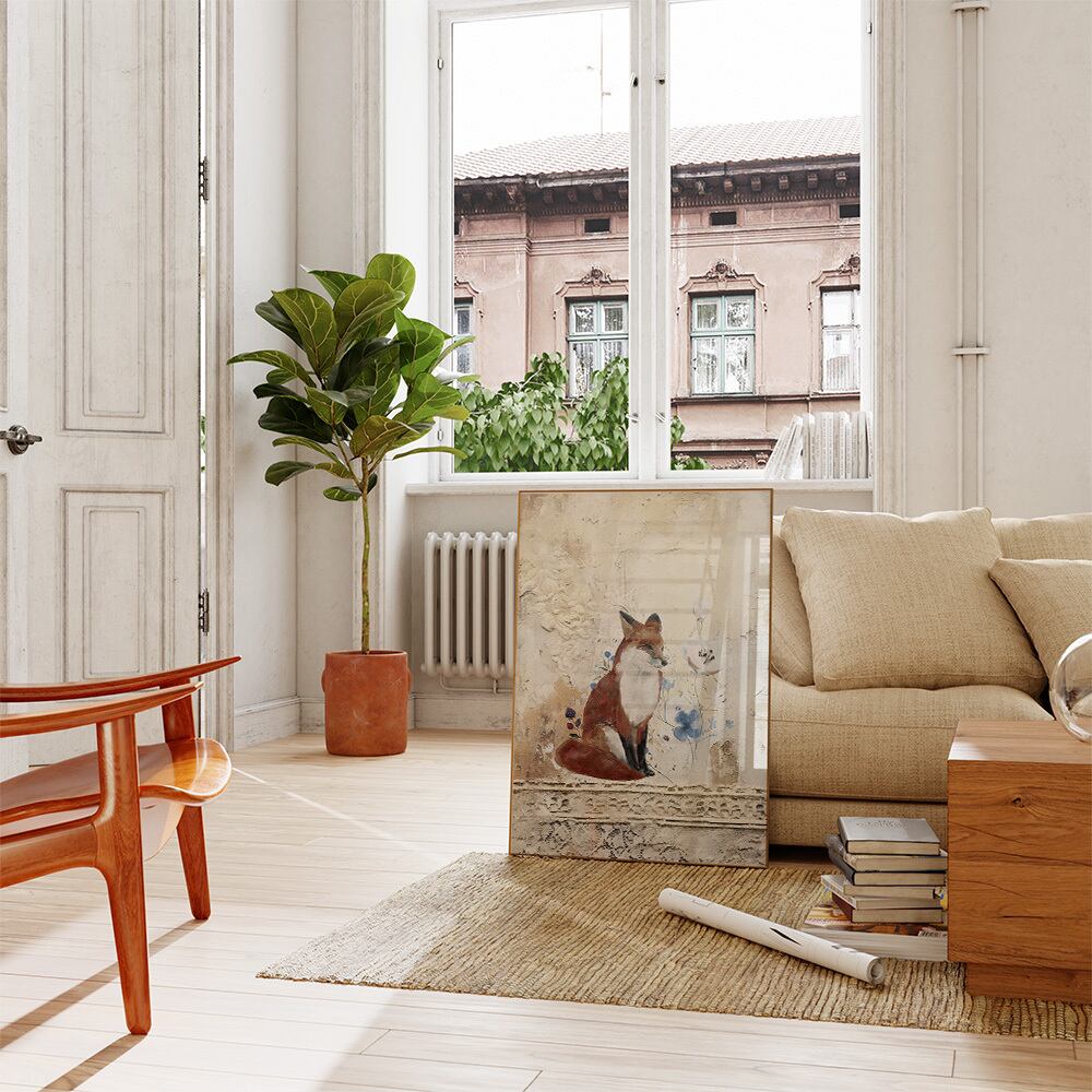 なゃる/ポスター 電音部 CDジャケットステッカー 桜乃 美々兎/Do You Even DJ