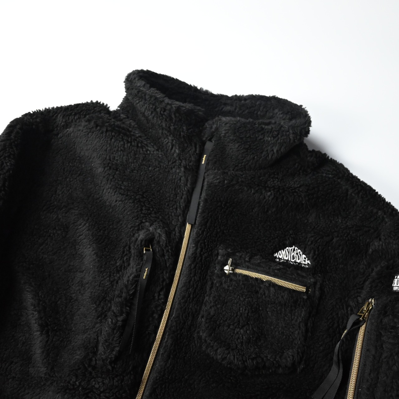 Leh / Boa Fleece Blouson