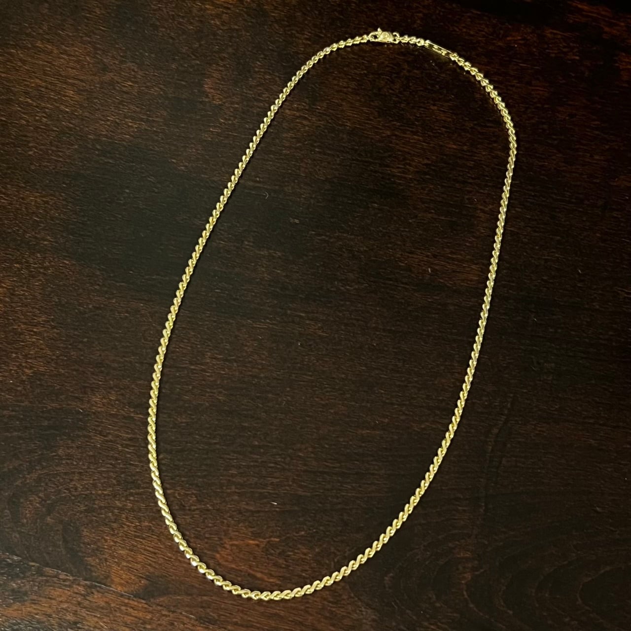 NECKLACE | THE OLDER VINTAGE