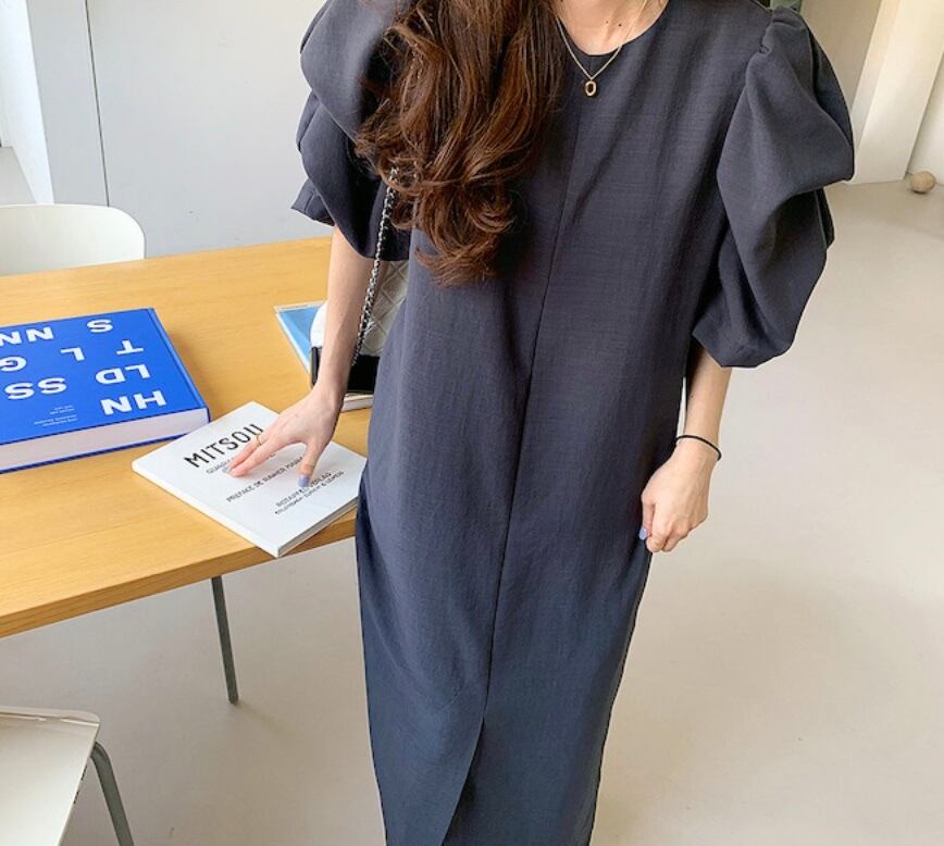 通常7 980 5 980円 ターコイズブルー1点即納 ウエストリボンデザインパフスリーブワンピース 2色展開 Mirror Me 通常7 980 5 980円 ターコイズブルー1点即納 ウエストリボンデザインパフスリーブワンピース 2色展開 Mirror Me