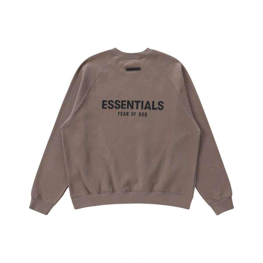 FOG ESSENTIALS エッセンシャルズ パーカー メンズ レディース トップス ロゴ長袖 トレーナー ストリート ルーズカジュアル 男女兼用  高品質 送料無料