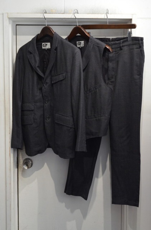 ENGINEERED GARMENTS 3Pセットアップ