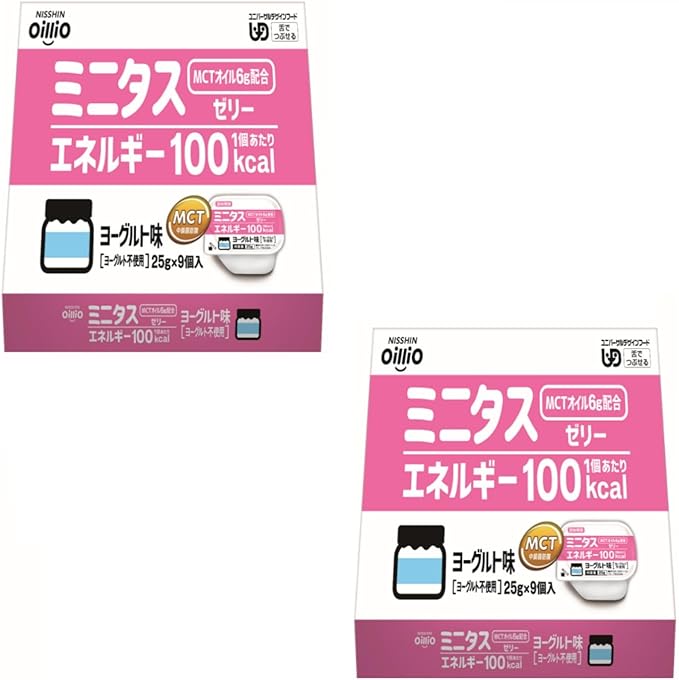 日清オイリオグループ 公式ストア ミニタス エネルギー ゼリー 敬老の
