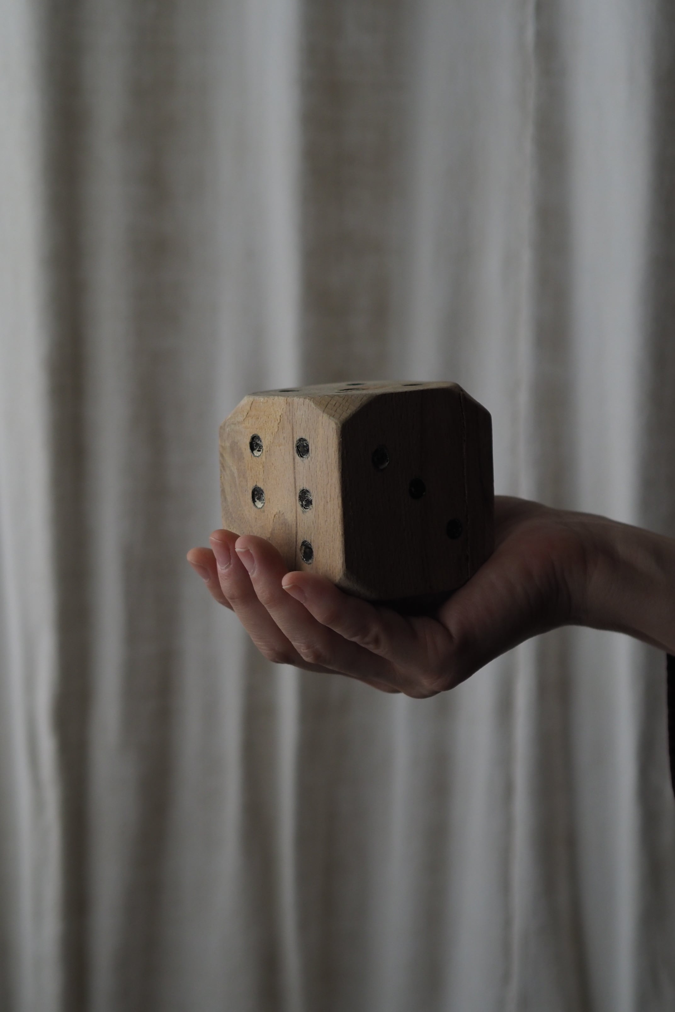 賽は投げられた、サイコロ-vintage dise objet | アンティーク