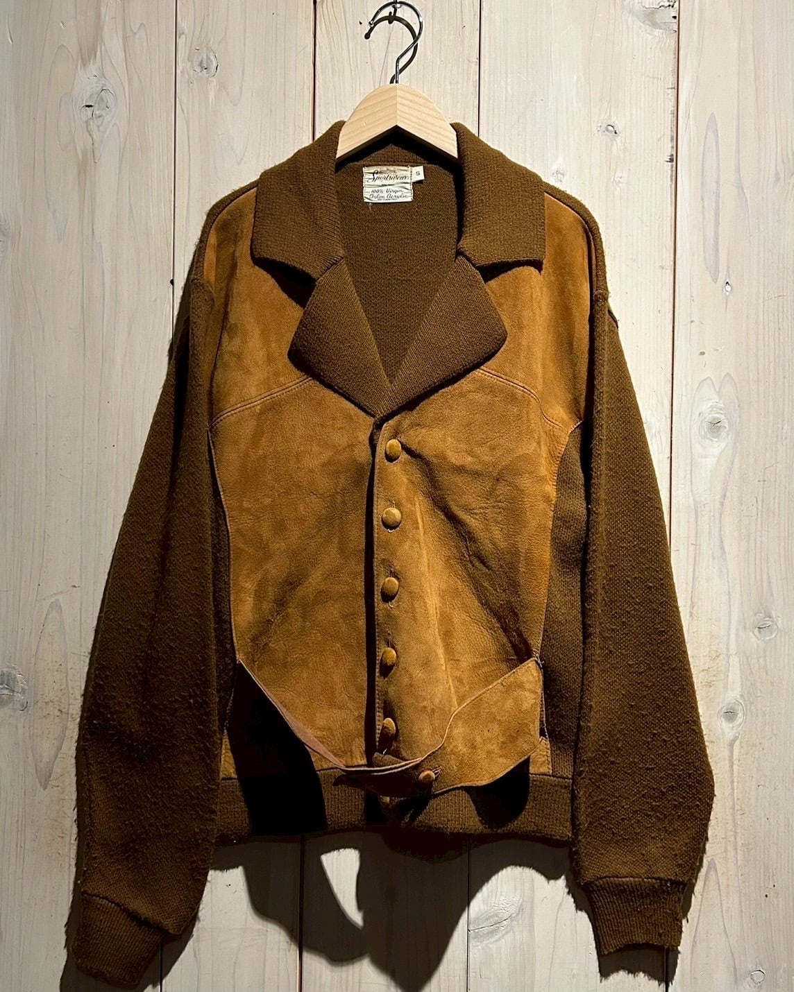 L/S Knit | Caka(カカ）下北沢古着屋、セレクトショップ