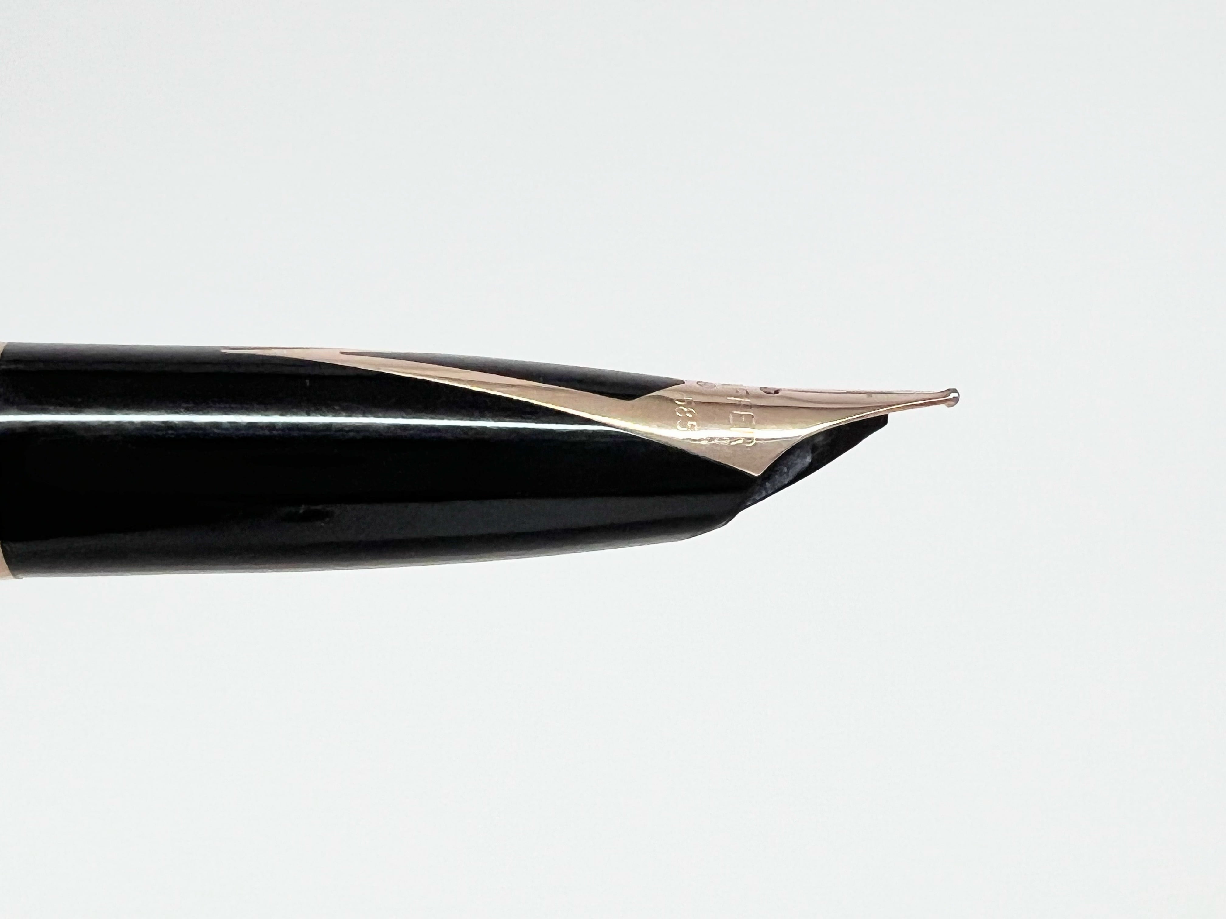 1982 シェーファー タルガ 1006 SHEAFFER Targa 1006 （中字） 14K