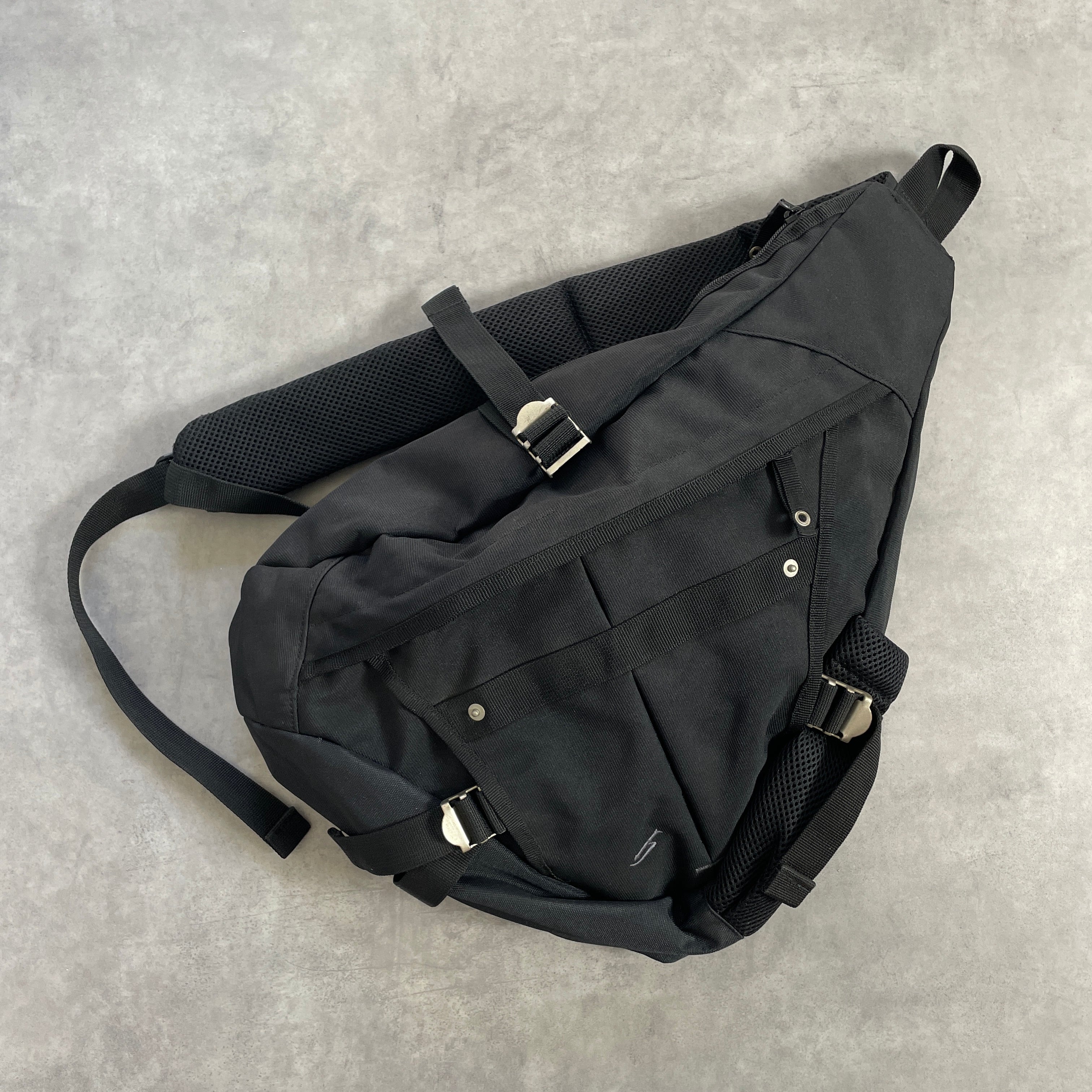 希少 B系 00s dj honda ワンショルダーバッグ テック y2k