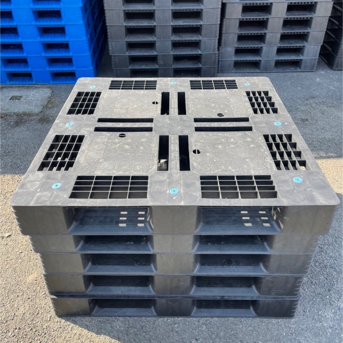 1100×1100×150】プラスチックパレット 004 | 株式会社ROUTE88 1100×1100×150】プラスチックパレット 004 | 株式会社ROUTE88