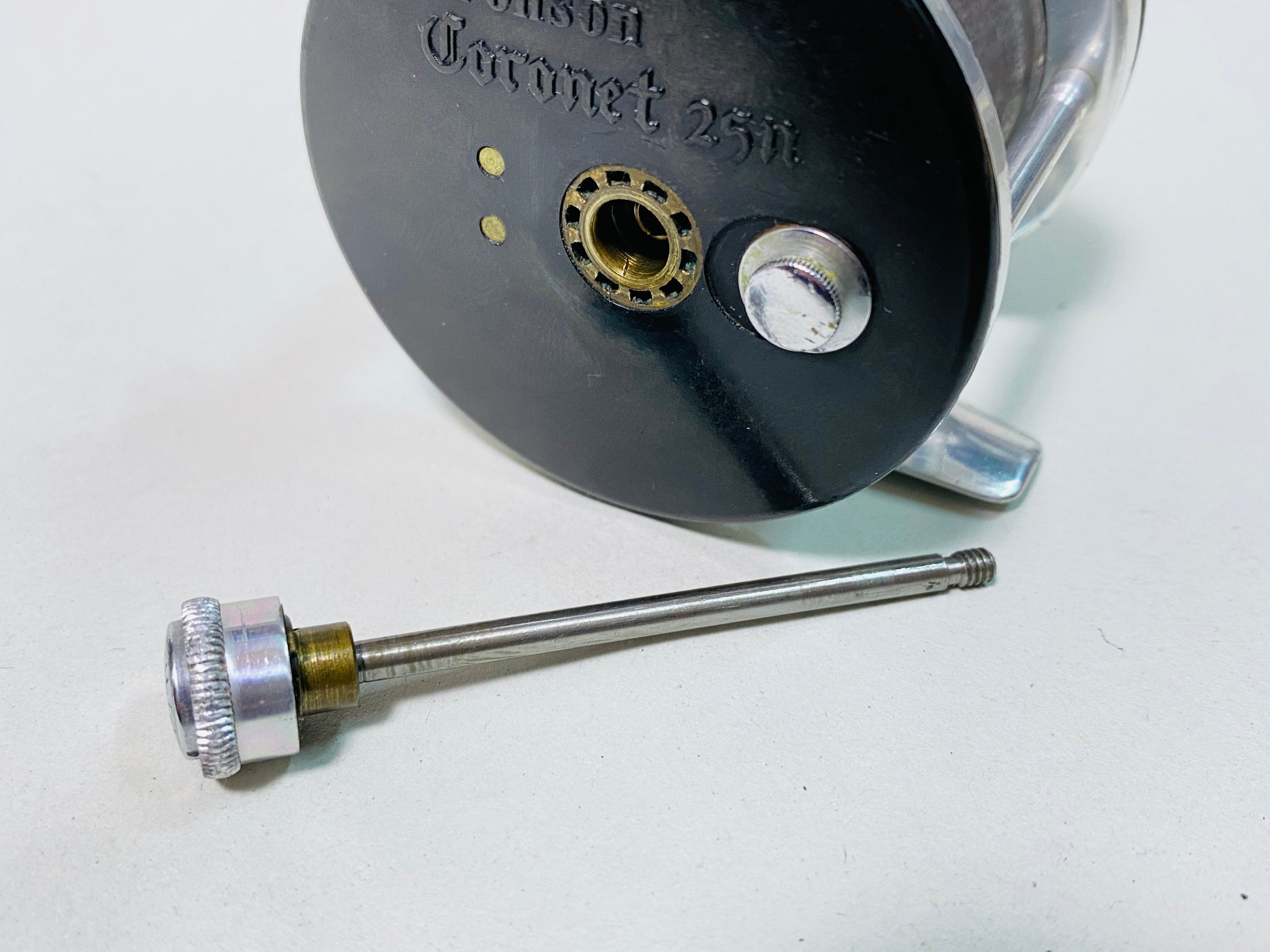 50s Vintage BRONSON Coronet 25N [3328] | Tackleshop GTA