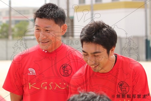 2018AWリーグB第7戦 F.N.S FC vs KGSM